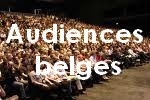 Audiences belges